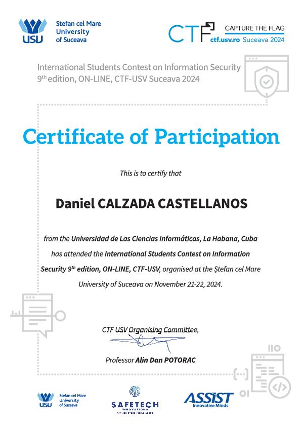 Certificación en Ethical Hacking